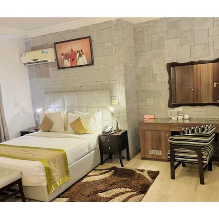 Sun Heaven Hotel & Resort Abuja Asokoro Bagian luar foto