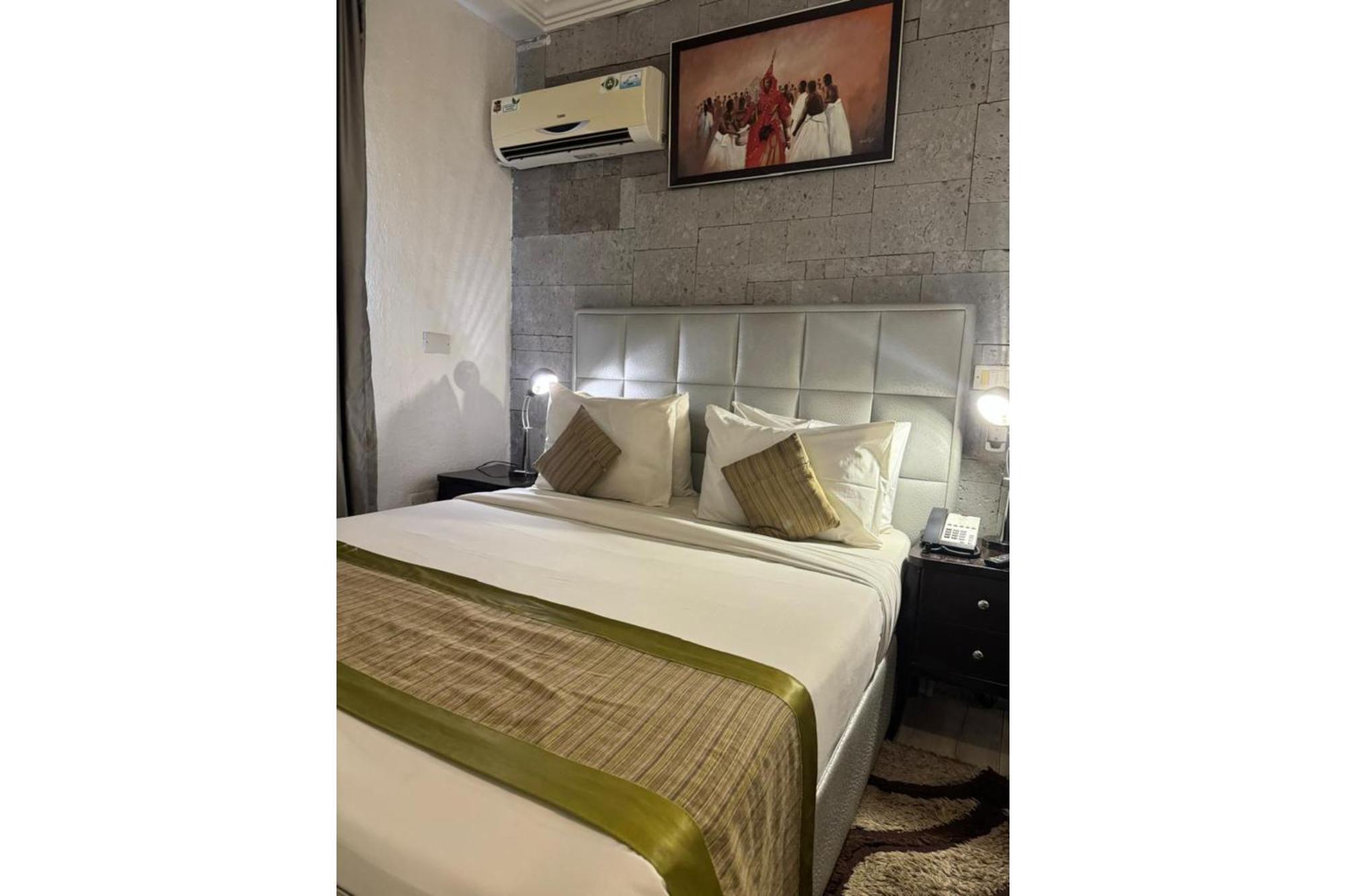 Sun Heaven Hotel & Resort Abuja Asokoro Bagian luar foto