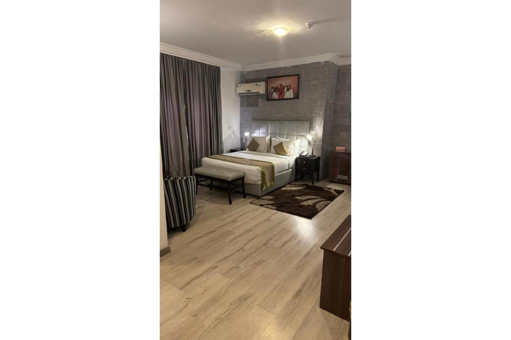 Sun Heaven Hotel & Resort Abuja Asokoro Bagian luar foto