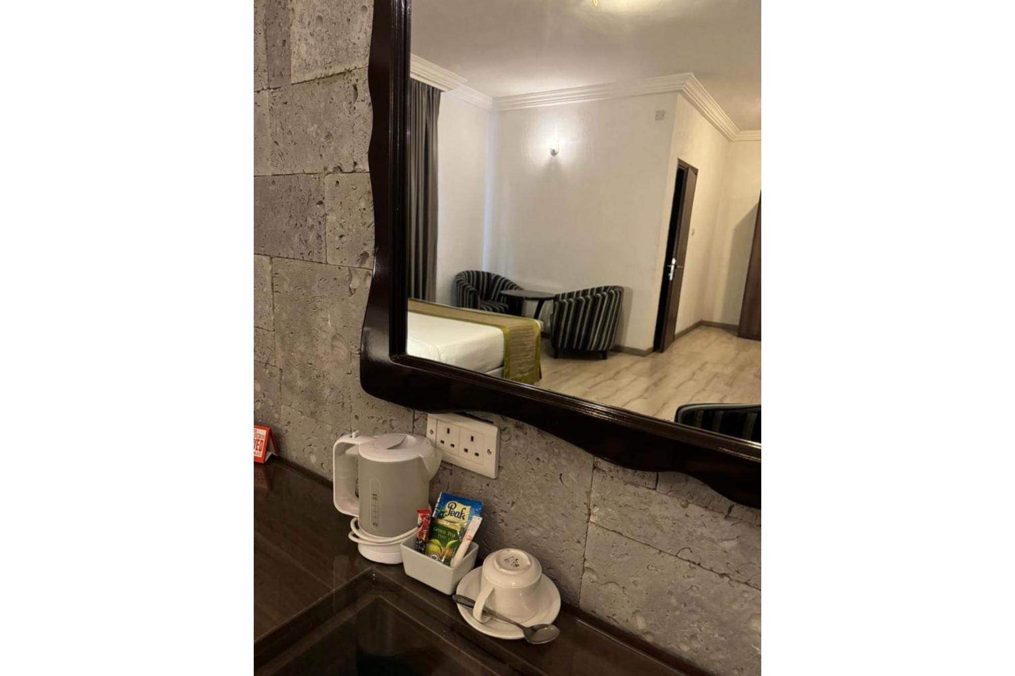 Sun Heaven Hotel & Resort Abuja Asokoro Bagian luar foto