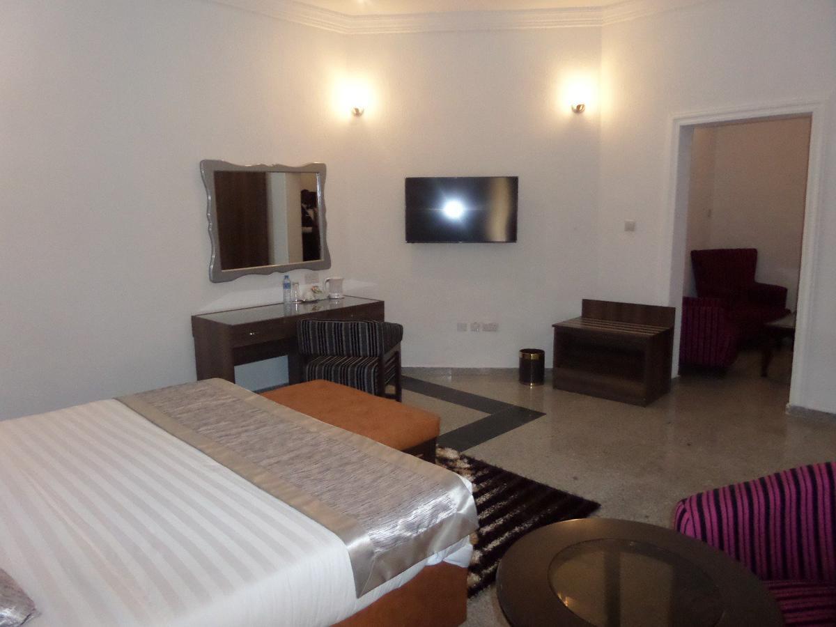 Sun Heaven Hotel & Resort Abuja Asokoro Bagian luar foto