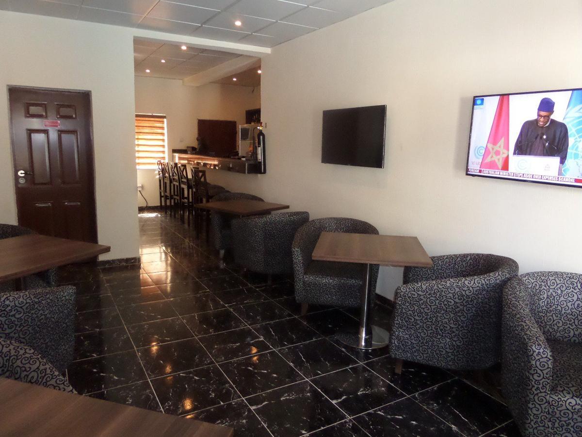 Sun Heaven Hotel & Resort Abuja Asokoro Bagian luar foto