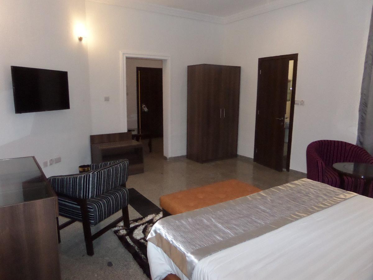 Sun Heaven Hotel & Resort Abuja Asokoro Bagian luar foto
