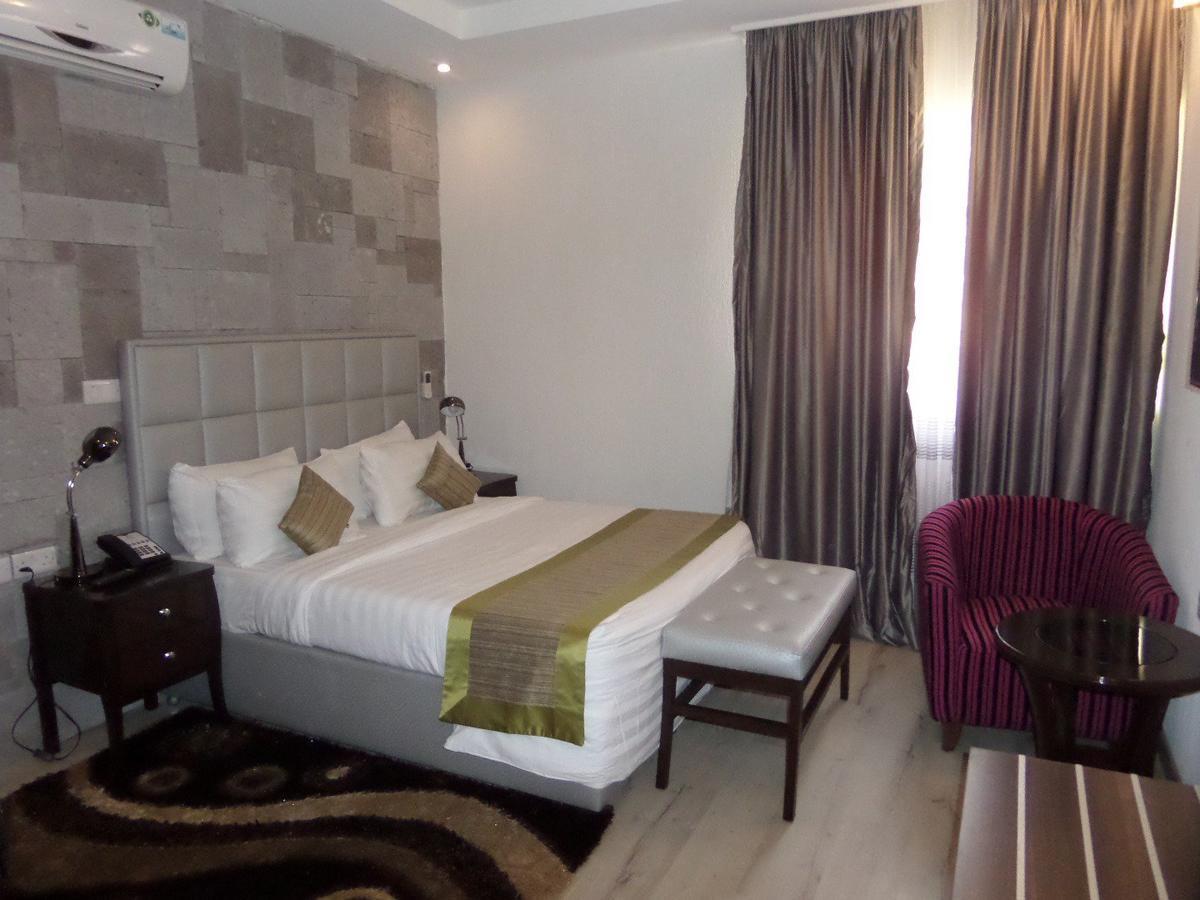 Sun Heaven Hotel & Resort Abuja Asokoro Bagian luar foto