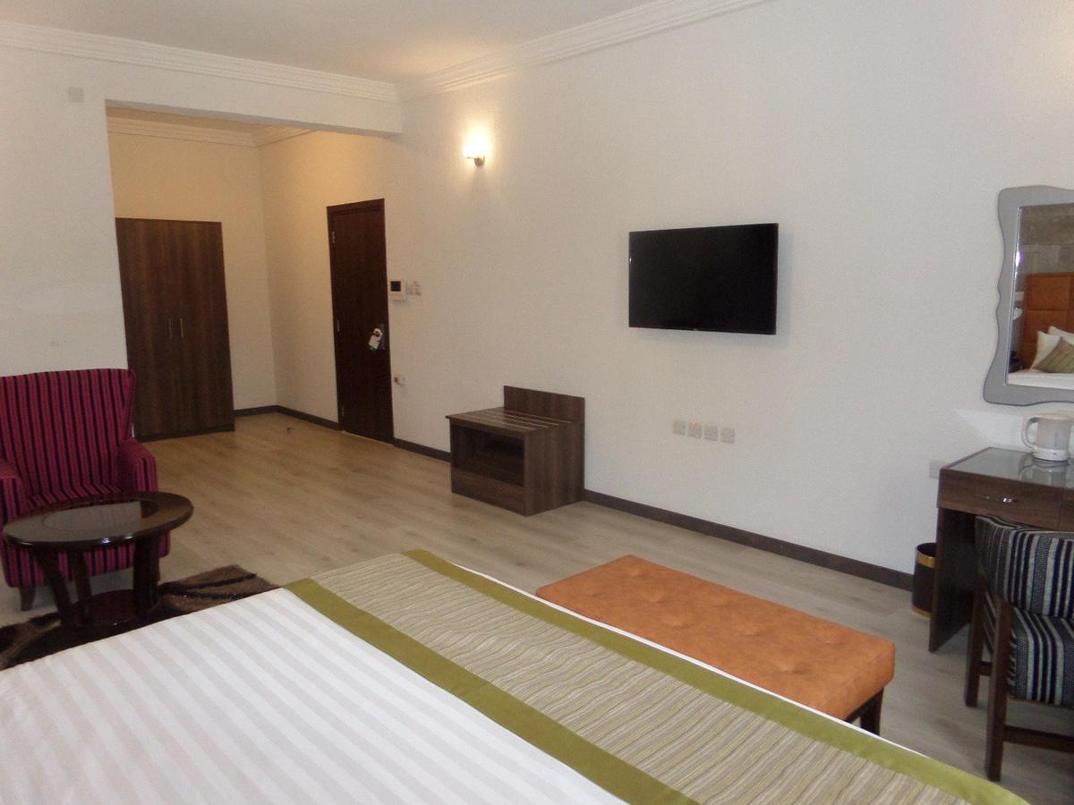Sun Heaven Hotel & Resort Abuja Asokoro Bagian luar foto