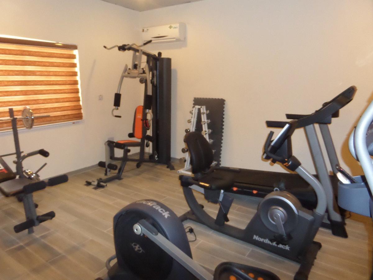Sun Heaven Hotel & Resort Abuja Asokoro Bagian luar foto