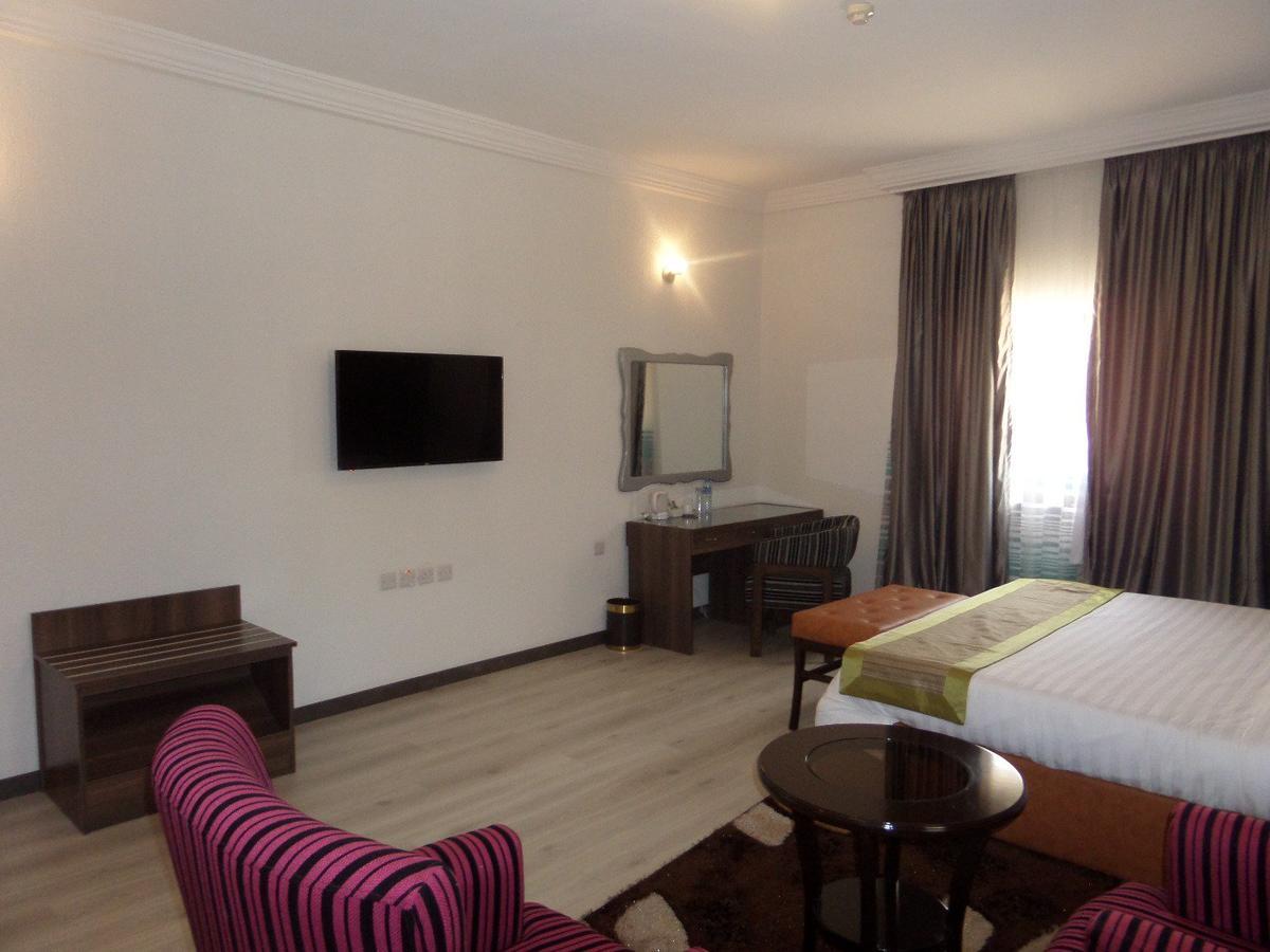 Sun Heaven Hotel & Resort Abuja Asokoro Bagian luar foto