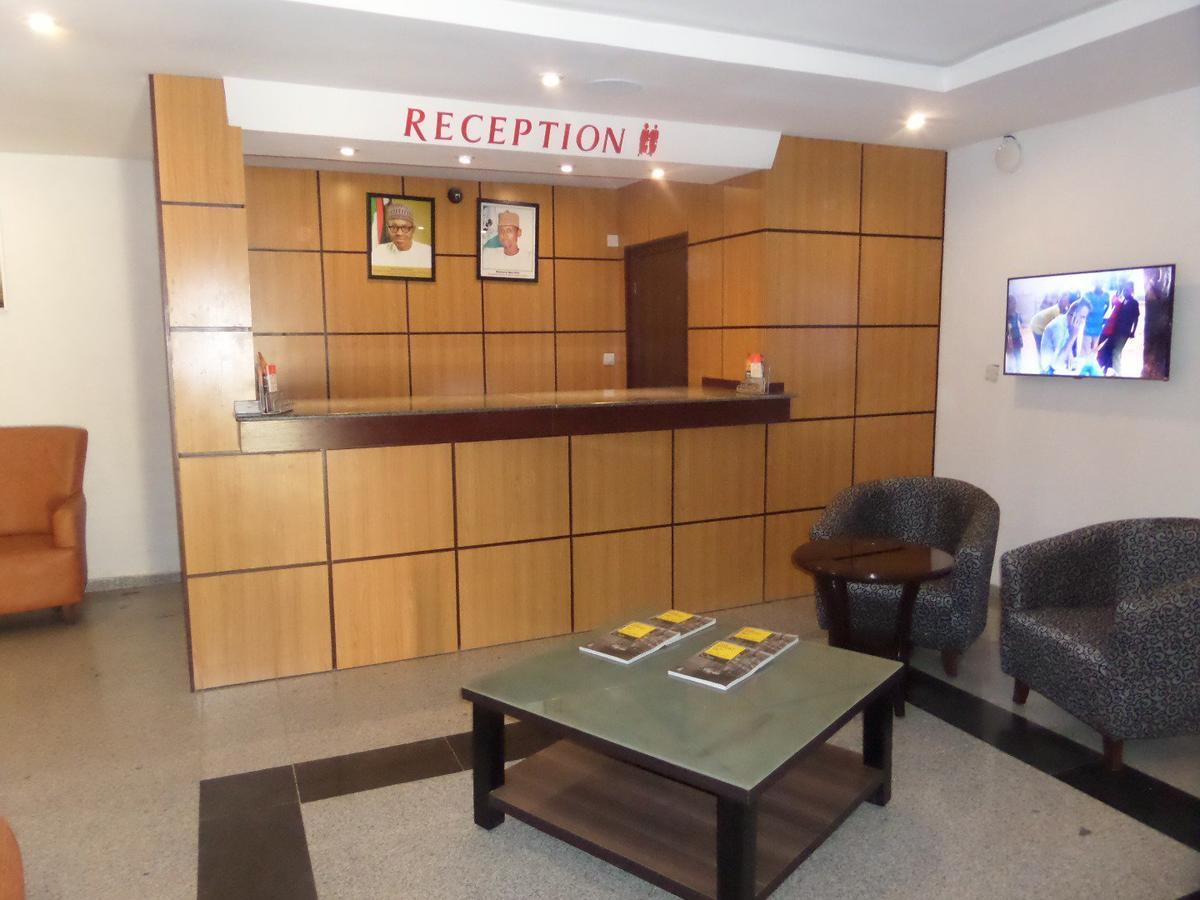 Sun Heaven Hotel & Resort Abuja Asokoro Bagian luar foto