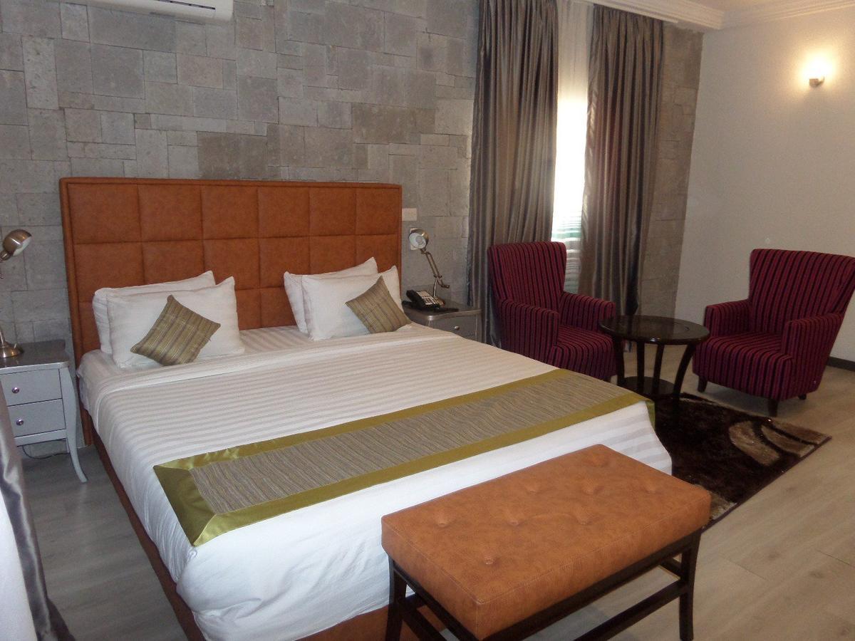 Sun Heaven Hotel & Resort Abuja Asokoro Bagian luar foto